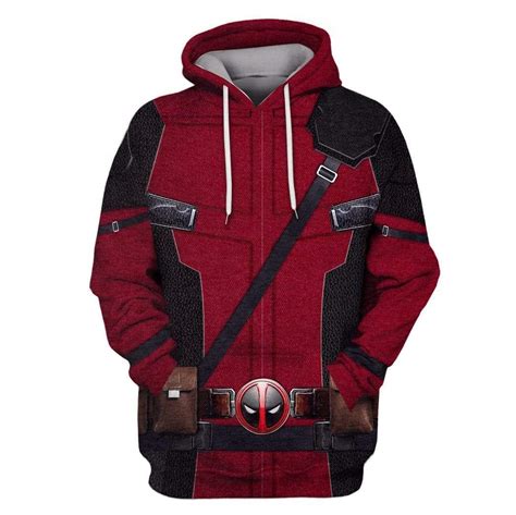 deadpool replica pants|deadpool hoodies.